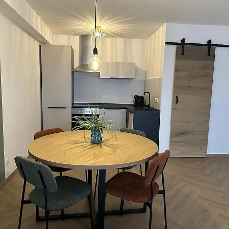 Апартаменты Exclusive Design In Obernburg *