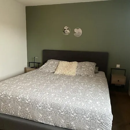 Апартаменты Exclusive Design In Obernburg *