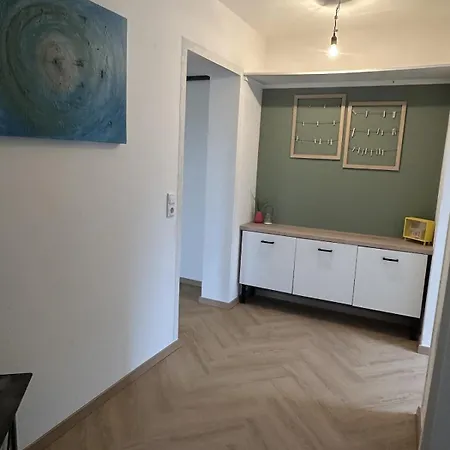 Апартаменты Exclusive Design In Obernburg