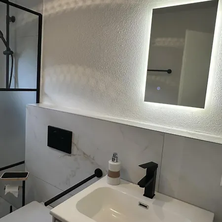 Exclusive Design In Obernburg Апартаменты *